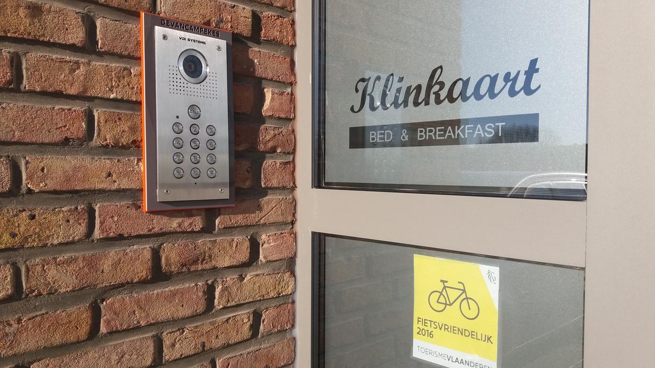 B&B Klinkaart Rumst ภายนอก รูปภาพ
