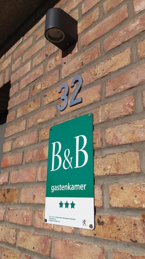B&B Klinkaart Rumst ภายนอก รูปภาพ
