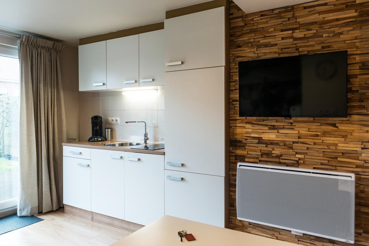 B&B Klinkaart Rumst ภายนอก รูปภาพ